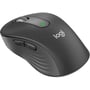 Мишка Logitech Signature M650 Wireless for Business Graphite (910-006274): Тип сенсора оптический