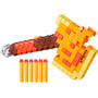 Бластер-сокира NERF Hasbro Firebrand серії Майнкрафт (F8953) фото 15