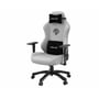 Кресло игровое Anda Seat Phantom 3 Grey Size L (AD18Y-06-G-F) фото 1