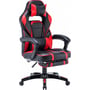 Крісло GT Racer X-2749-1 Black / Red фото 1