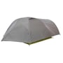 Палатка Big Agnes Blacktail 2 Hotel green/gray (021.0160): Материал тента Полиэстер