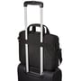 Сумка для ноутбука Case Logic 14 "Notion TSA Brief Black (NOTIA-114): Матеріал нейлон