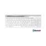 Клавиатура A4Tech FBK25 Wireless White