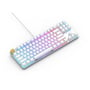 Клавіатура Glorious GMMK TKL White (GLO-GMMK-TKL-BRN-W): Підключення дротове