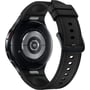 Samsung Galaxy Watch 6 Classic 47mm LTE Black with Hybrid Eco-Leather Black Band (SM-R965FZKA)