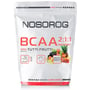 Амінокислота для спорту Nosorog Nutrition BCAA 2:1:1 400 g /72 servings/ Tutti Frutti