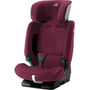 Автокрісло Britax Römer Versafix Burgundy Red (2000039018): Кріплення Isofix есть