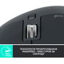 Мишка Logitech MX Master 3S для Business Performance Wireless/Bluetooth Graphite (910-006582): Кількість кнопок 6