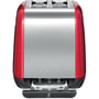 Тостер KitchenAid 5KMT221EER Red фото 6