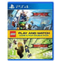 LEGO Ninjago Movie: The Videogame & LEGO Double Pack (PS4)