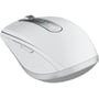 Мишка Logitech MX Anywhere 3 for Mac Pale Grey (910-005991): Ергономіка симетрична для лівшів