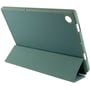 Аксессуар для планшетных ПК Epik Book Cover with Pencil holder Pine green for Samsung X115 Galaxy Tab A9 фото 3