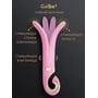 Вібратор для різних зон Gvibe 3 Pink Gift Box фото 7