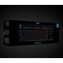 Клавіатура Logitech G PRO Mechanical Gaming Black US (920-009388): Підключення проводное