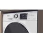 Пральна машина Hotpoint Ariston NDB 10570 DA UA: Тип завантаження фронтальная