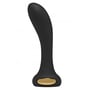 ToyJoy Lovelight Zare Vibrator вибромассажер - 13.5x3.2 см, чорний