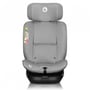 Дитяче автокрісло Lionelo Brave I-size Grey Stone (LO-BRAVE I-SIZE GREY STONE): Кріплення Isofix ISOFIX - Якорный ремень Top Tether