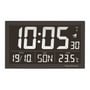 Часы цифровые TFA 368x29x230 мм (604505)