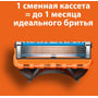 Gillette Fusion Power Сменные касеты для бритья 2 шт: Количество в упаковке, шт 2