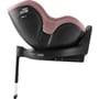 Автокресло Britax Römer DUALFIX PRO M Dusty Rose (2000039705): Вес ребенка 0-19 кг