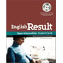 English Result Upper-Intermediate: Student's Book with DVD