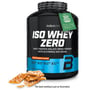 Протеїн BioTechUSA Iso Whey Zero 2270 g /75 servings/ Salted Caramel