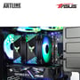 Персональний комп'ютер (ПК) ARTLINE Gaming X75 (X75v50Win): Процесор Intel (8p+4e)-Core i7-12700F 2.1-4.9GHz;