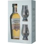 Виски Kingsbarns Doocot 7 YO Single Malt Scotch Whisky & 2 Glencairns gift pack 46%, 0.7 л + 2 бокала (WHS811929031118)