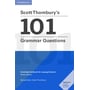 Cambridge Handbooks for Language Teachers: Scott Thornbury's 101 Grammar Questions Pocket Editions