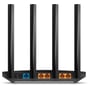 Маршрутизатор Wi-Fi TP-Link ARCHER-C80: Кількість LAN портів 4