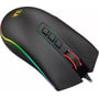 Мишка Redragon Cobra FPS M711-1 RGB USB Black (77226): Максимальна роздільна здатність сенсора, dpi 24000