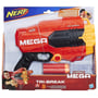 Бластер Hasbro Nerf Мега Три-брейк (E0103): Матеріал пластик