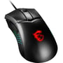 Мышь MSI Clutch GM51 Lightweight (S12-0402180-C54): Тип сенсора оптический