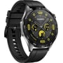 Смарт-годинник Huawei Watch GT 4 46mm Black (55020BGS): Дисплей 1.43" AMOLED (466x466) / 326 ppi