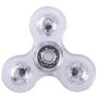 Спінер Fidget Spinner Hand "Crystal Led"