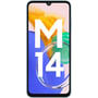 Смартфон Samsung Galaxy M14 4/64Gb Arctic Blue M145F: Дисплей 6.6" PLS LCD (1080 x 2408) / 400 ppi / Corning Gorilla Glass 5