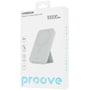 Внешний аккумулятор Proove Power Bank 10000mAh Hyperion 20W White (PBHP15020002): Встроенный кабель нет