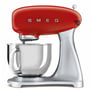 Миксер SMEG SMF02RDEU