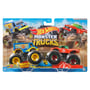 Набор Hot Wheels из 2 машинок-внедорожников серии Monster Trucks (FYJ64) фото 11