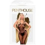 Бодістокінг з доступом до попки Penthouse - Dirty mind black S/L: Застосування На тело