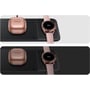 Зарядний пристрій Samsung Wireless Charger 3 Slots Black for Smartphones, Galaxy Buds and Galaxy Watch (EP-P6300TBRGRU)