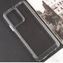 Аксессуар для смартфона Mobile Case TPU+PC Metal Buttons Clear for Xiaomi Poco X5 5G / Redmi Note 12 5G: Совместимость Xiaomi Poco X5 5G / Redmi Note 12 5G