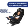 Автокрісло Chicco Unico Evo i-Size Air чорне (87031.72) (8058664167326) фото 6