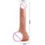 Фаллоимитатор на присоске Baile Beautiful JACK 10,2'' Flesh, BW-008039NR: Тип Реалистичные