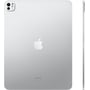 Планшет Apple iPad Pro 13" 2024 Wi-Fi 2TB M4 with nano-texture glasss Silver (MWRJ3): Екран 13" Ultra Retina XDR (2752x2064 точек) Multi-Touch / Tandem OLED / Олеофобное покрытие / Технология True Tone / Nano-texture display glass