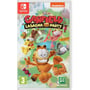 Garfield: Lasagna Party (Nintendo Switch)