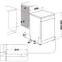 Посудомойка Hotpoint-Ariston H7FHP33 фото 11