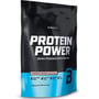 Протеїн BioTechUSA Protein Power 1000 g / 33 servings / Strawberry Banana