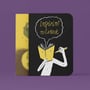 Блокнот Gifty Inspiring notebook. Yellow: Производитель Gifty