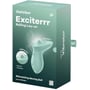 Кліторальний вібратор Satisfyer Exciterrr Mint: Призначення Клиторальные